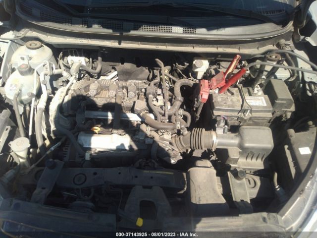 3N1CP5CV8ML487800 Nissan KICKS SV