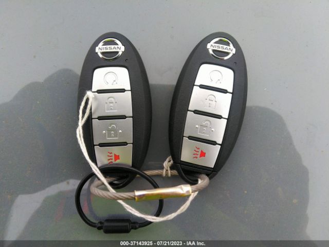 3N1CP5CV8ML487800 Nissan KICKS SV
