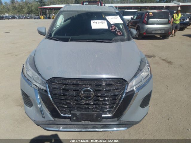 3N1CP5CV8ML487800 Nissan KICKS SV