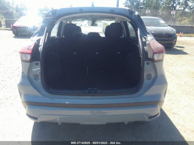 3N1CP5CV8ML487800 Nissan KICKS SV