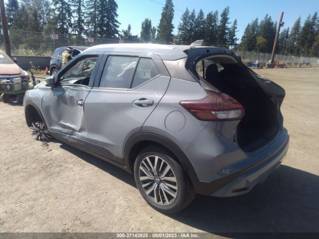3N1CP5CV8ML487800 Nissan KICKS SV