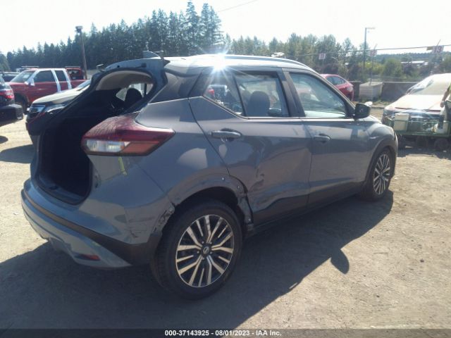 3N1CP5CV8ML487800 Nissan KICKS SV