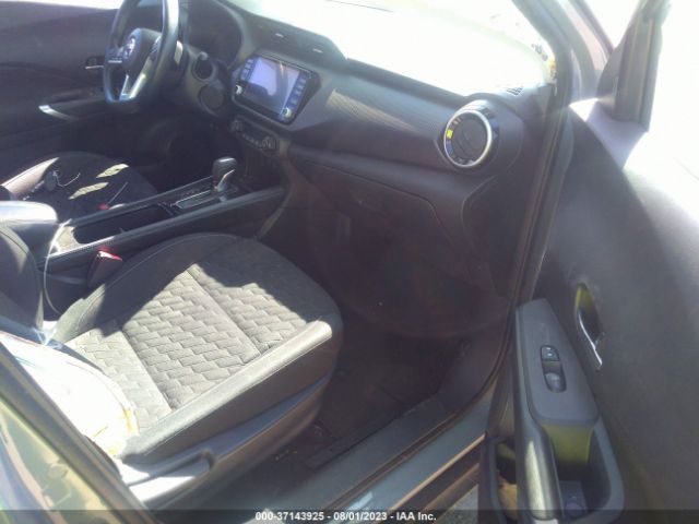 3N1CP5CV8ML487800 Nissan KICKS SV