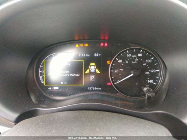 3N1CP5CV8ML487800 Nissan KICKS SV