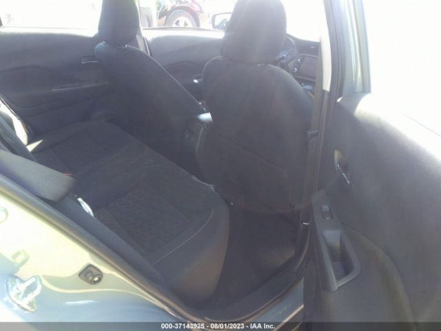 3N1CP5CV8ML487800 Nissan KICKS SV