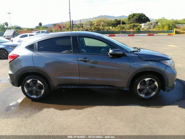 2018 HONDA HR-V EX VIN: 3CZRU6H55JM710454