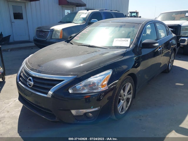 2014 NISSAN ALTIMA 2.5 SV VIN: 1N4AL3AP6EC147976
