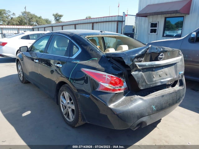 2014 NISSAN ALTIMA 2.5 SV VIN: 1N4AL3AP6EC147976