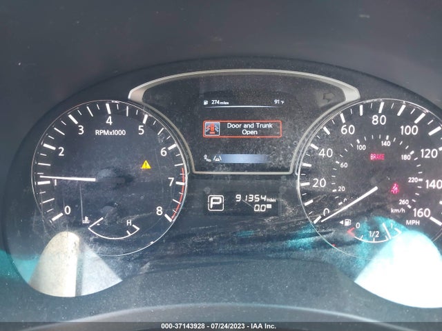 2014 NISSAN ALTIMA 2.5 SV VIN: 1N4AL3AP6EC147976