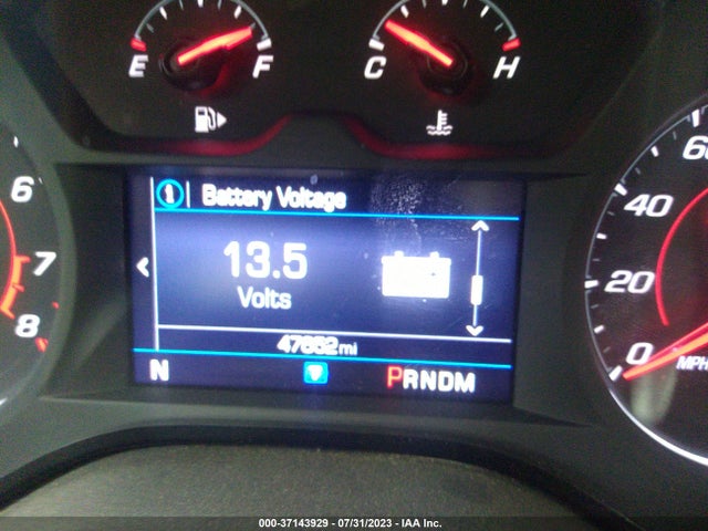 Chevrolet Camaro 1lt 2020 1G1FB3DX6L0131699 Image 8