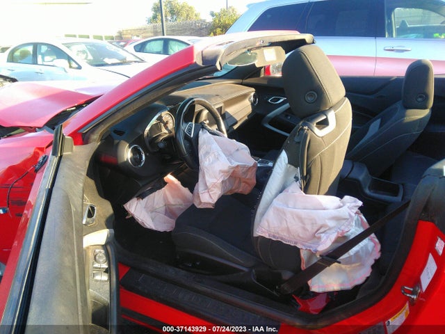 Chevrolet Camaro 1lt 2020 1G1FB3DX6L0131699 Image 12