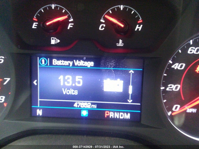 Chevrolet Camaro 1lt 2020 1G1FB3DX6L0131699 Image 14