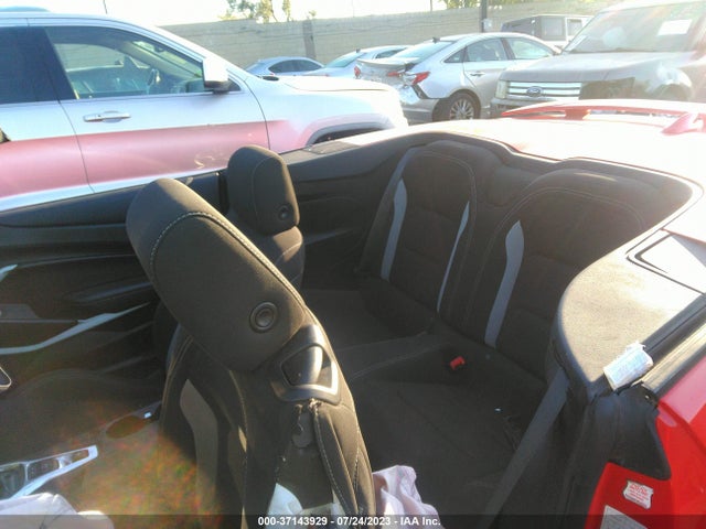 Chevrolet Camaro 1lt 2020 1G1FB3DX6L0131699 Image 15