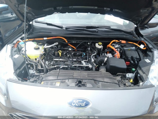 2022 Ford Escape, VIN: 1FMCU0LZ0NUB73010