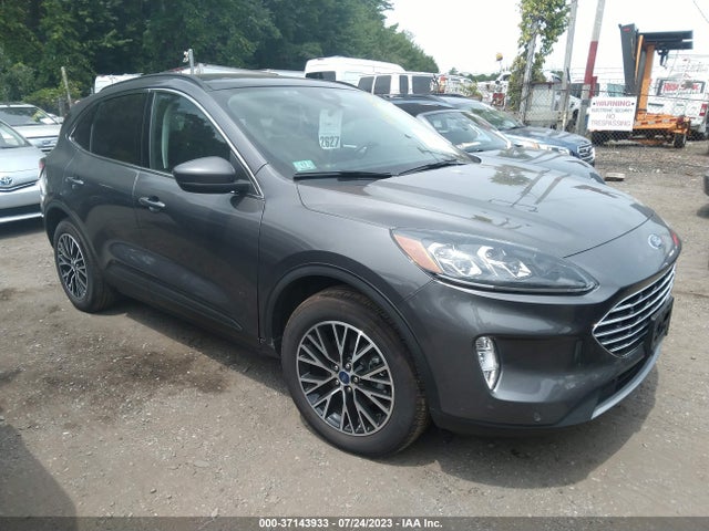 2022 Ford Escape, VIN: 1FMCU0LZ0NUB73010