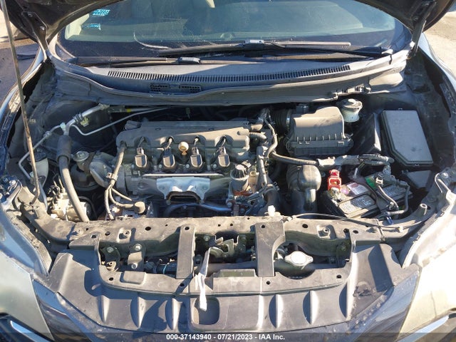 Honda Civic Coupe Lx 2015 2HGFG3B50FH512363 Image 16
