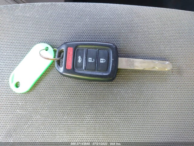 Honda Civic Coupe Lx 2015 2HGFG3B50FH512363 Image 3