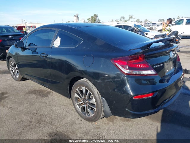 Honda Civic Coupe Lx 2015 2HGFG3B50FH512363 Image 9