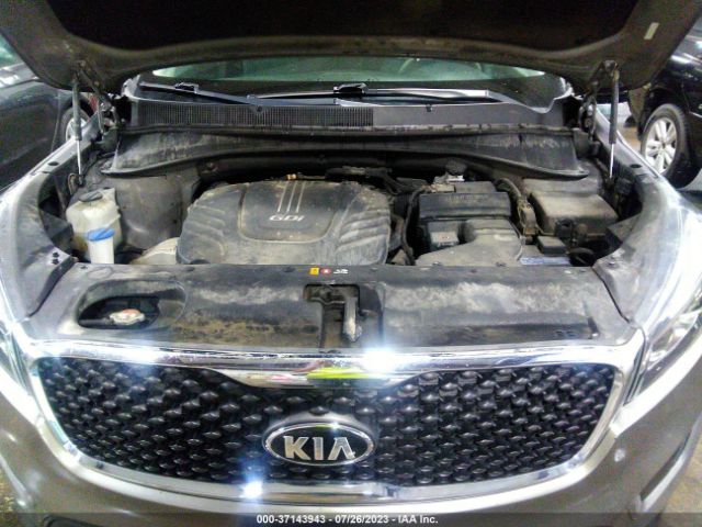 5XYPGDA56HG191120 KIA Sorento Lx V6
