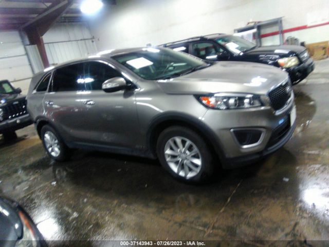 5XYPGDA56HG191120 KIA Sorento Lx V6
