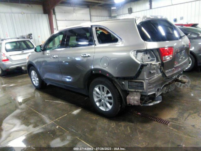 5XYPGDA56HG191120 KIA Sorento Lx V6
