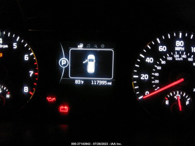 5XYPGDA56HG191120 KIA Sorento Lx V6