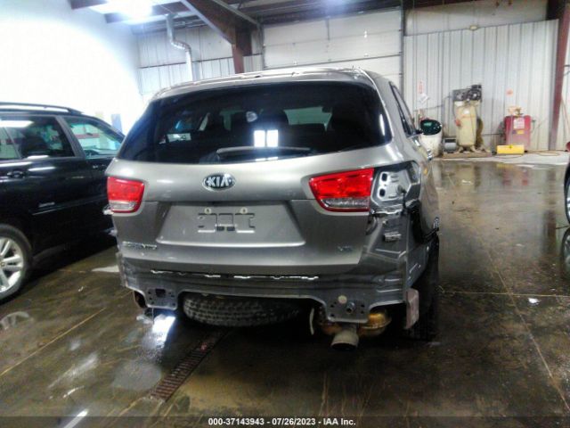 5XYPGDA56HG191120 KIA Sorento Lx V6