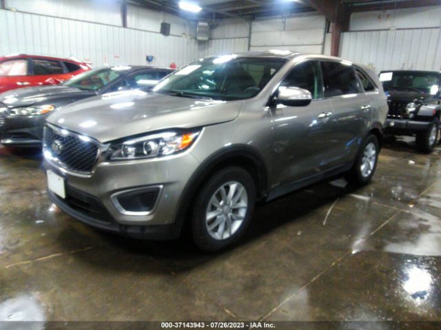 5XYPGDA56HG191120 KIA Sorento Lx V6