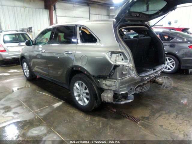 5XYPGDA56HG191120 KIA Sorento Lx V6