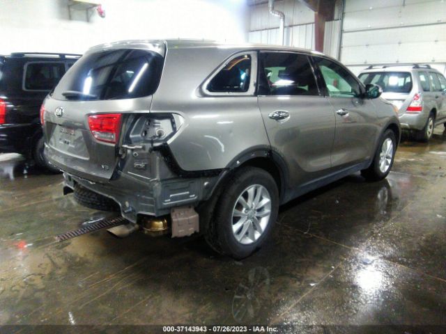 5XYPGDA56HG191120 KIA Sorento Lx V6
