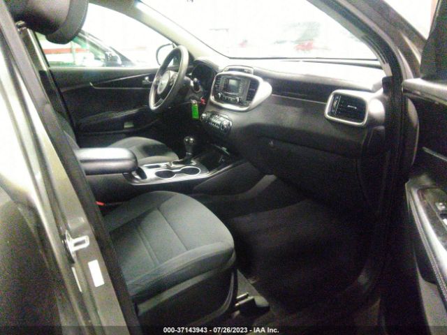 5XYPGDA56HG191120 KIA Sorento Lx V6