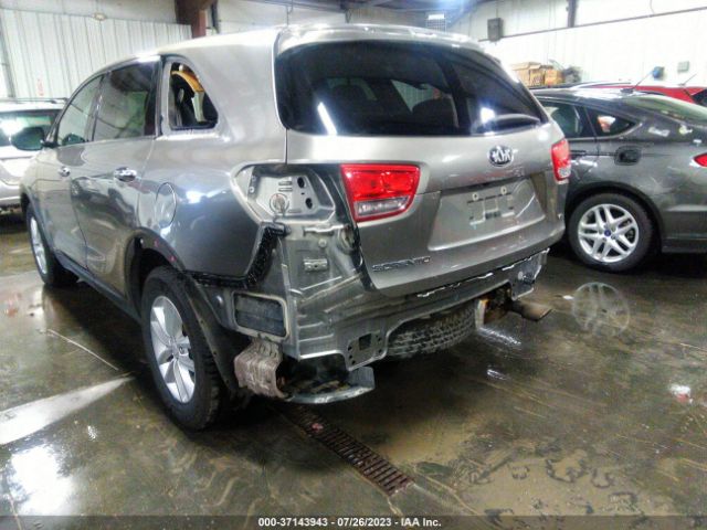 5XYPGDA56HG191120 KIA Sorento Lx V6