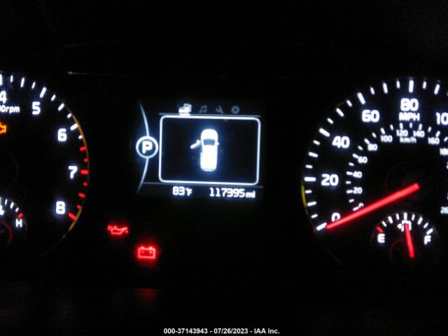 5XYPGDA56HG191120 KIA Sorento Lx V6