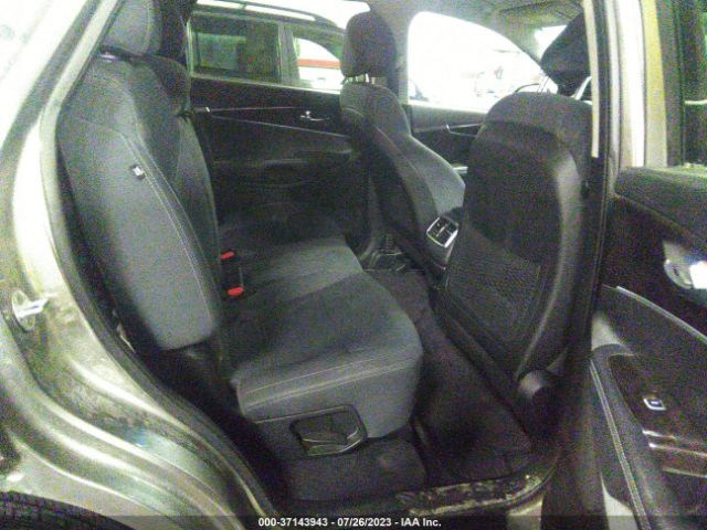5XYPGDA56HG191120 KIA Sorento Lx V6