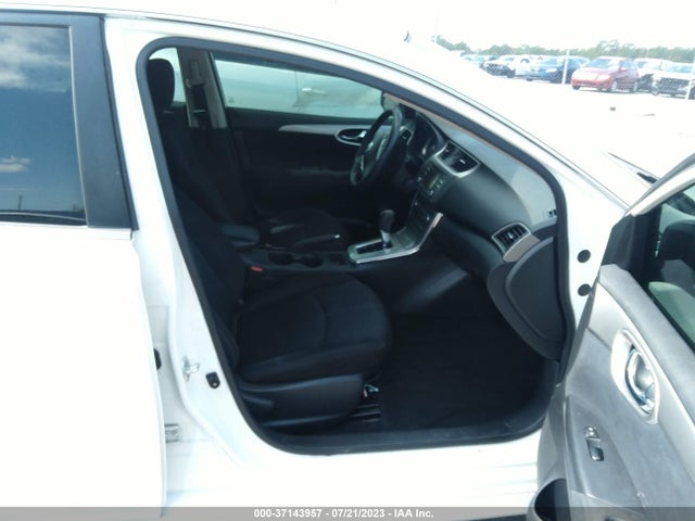2013 NISSAN SENTRA SR VIN: 3N1AB7AP3DL751883