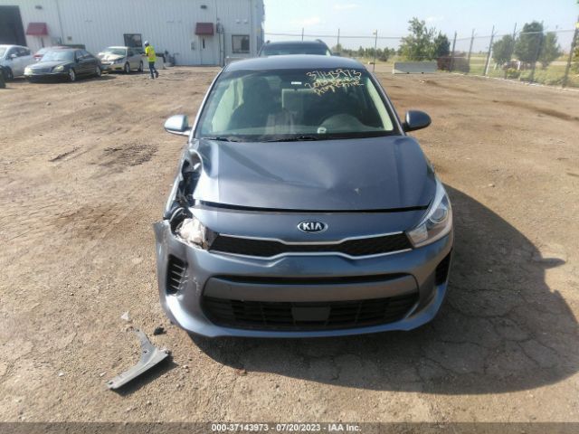 3KPA24AD6LE275004 KIA RIO S