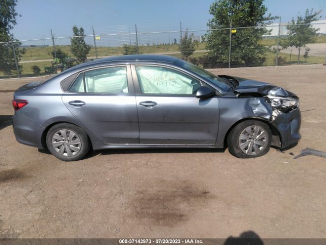 3KPA24AD6LE275004 KIA RIO S
