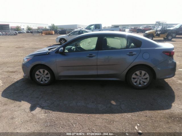 3KPA24AD6LE275004 KIA RIO S