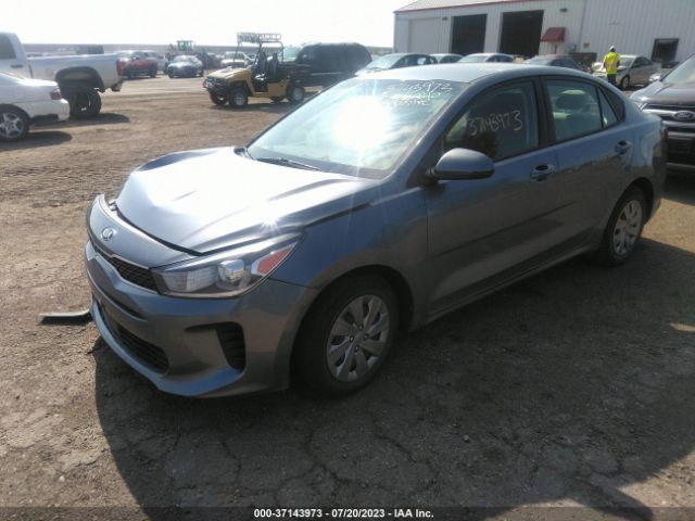 3KPA24AD6LE275004 KIA RIO S