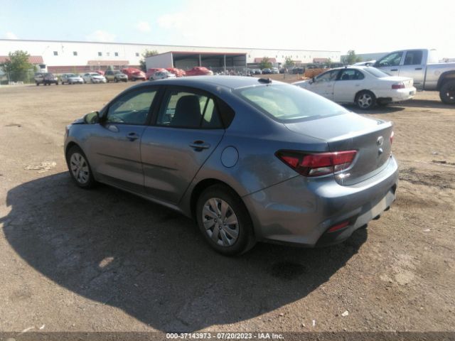3KPA24AD6LE275004 KIA RIO S