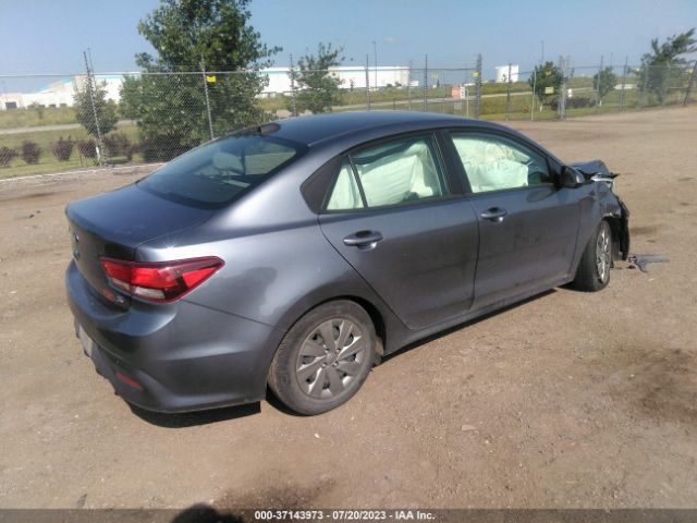 3KPA24AD6LE275004 KIA RIO S