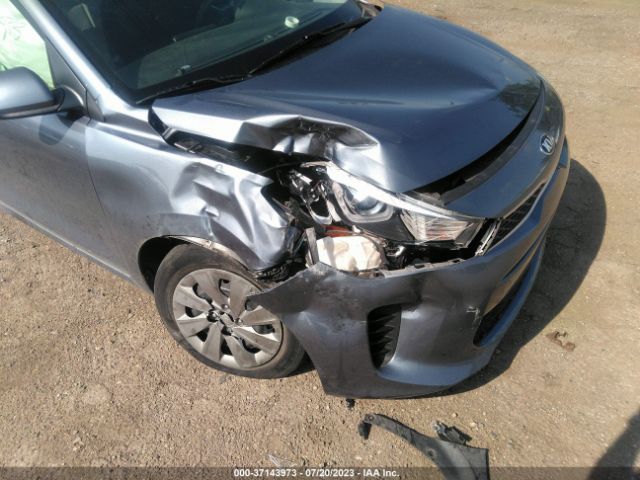 3KPA24AD6LE275004 KIA RIO S