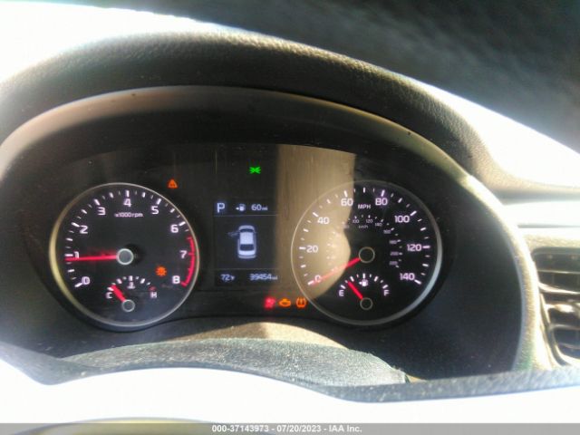 3KPA24AD6LE275004 KIA RIO S