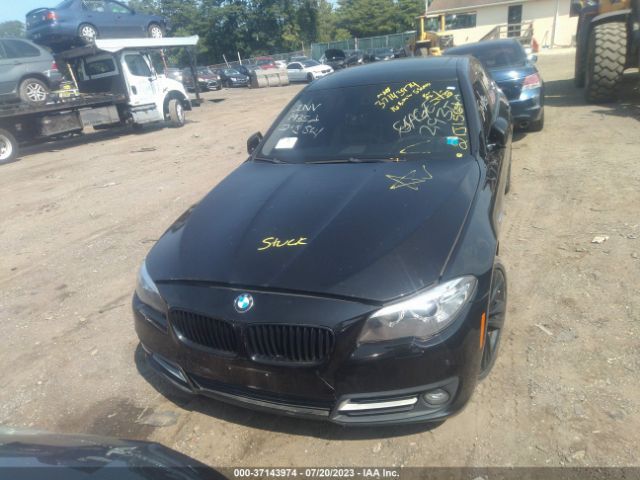 WBA5A7C55GG643882 BMW 5 Series 528i Xdrive