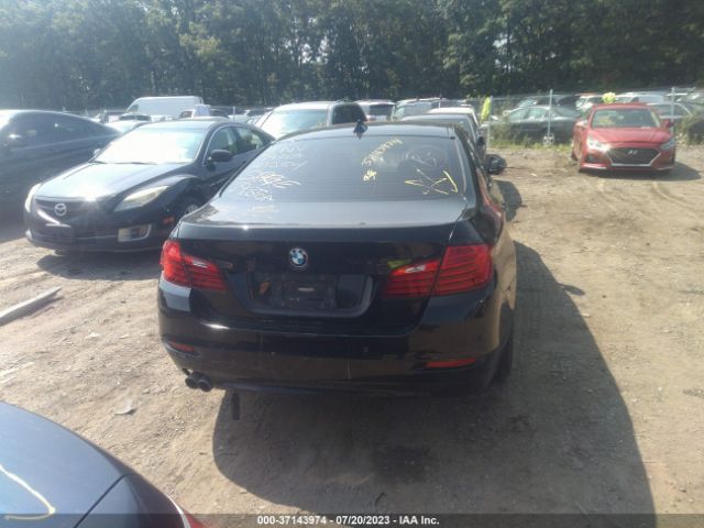 WBA5A7C55GG643882 BMW 5 Series 528i Xdrive