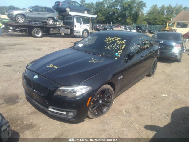 WBA5A7C55GG643882 BMW 5 Series 528i Xdrive