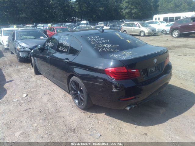 WBA5A7C55GG643882 BMW 5 Series 528i Xdrive