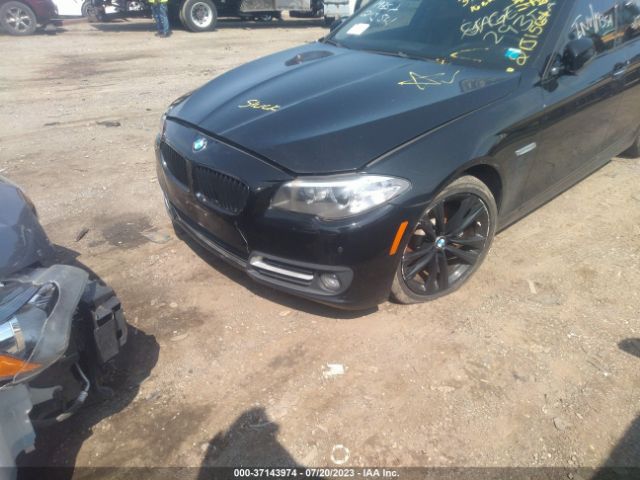 WBA5A7C55GG643882 BMW 5 Series 528i Xdrive