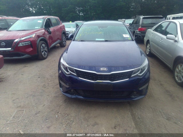KIA Optima S 2019 5XXGT4L34KG297102 Image 11