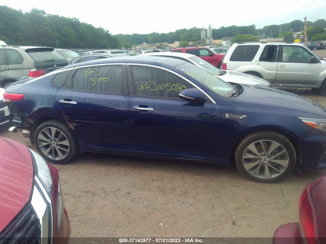KIA Optima S 2019 5XXGT4L34KG297102 Image 12